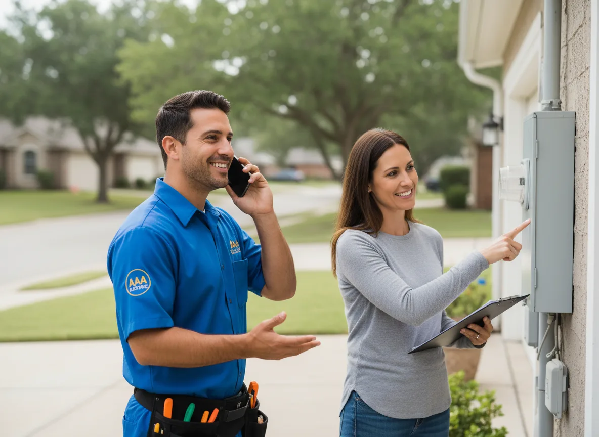 Electrical Repair Wirtz, VA FAQs